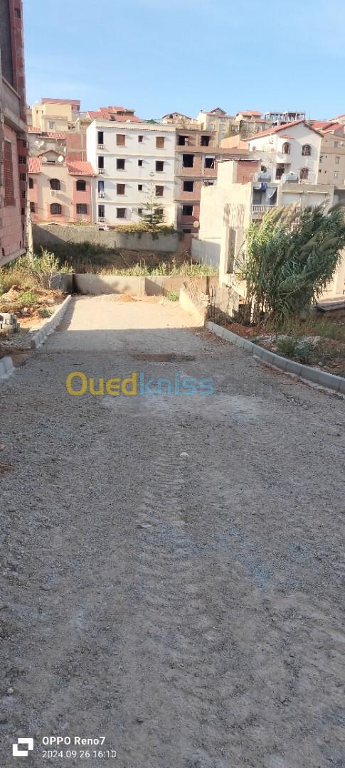 Vente Terrain Alger Saoula