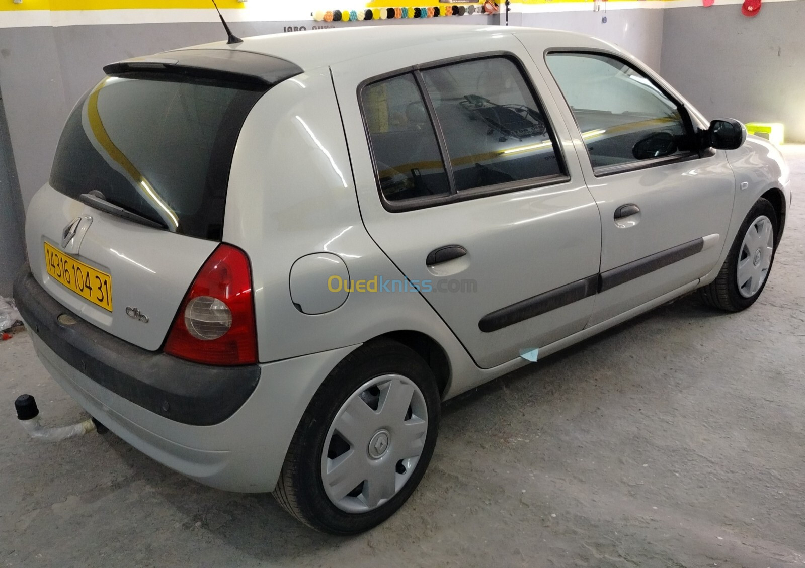 Renault Clio 2 2004 Expression