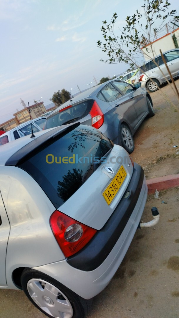 Renault Clio 2 2004 Expression