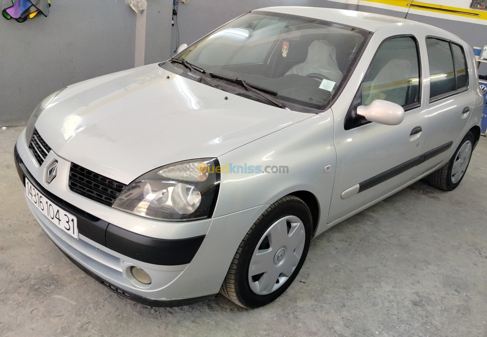 Renault Clio 2 2004 Expression