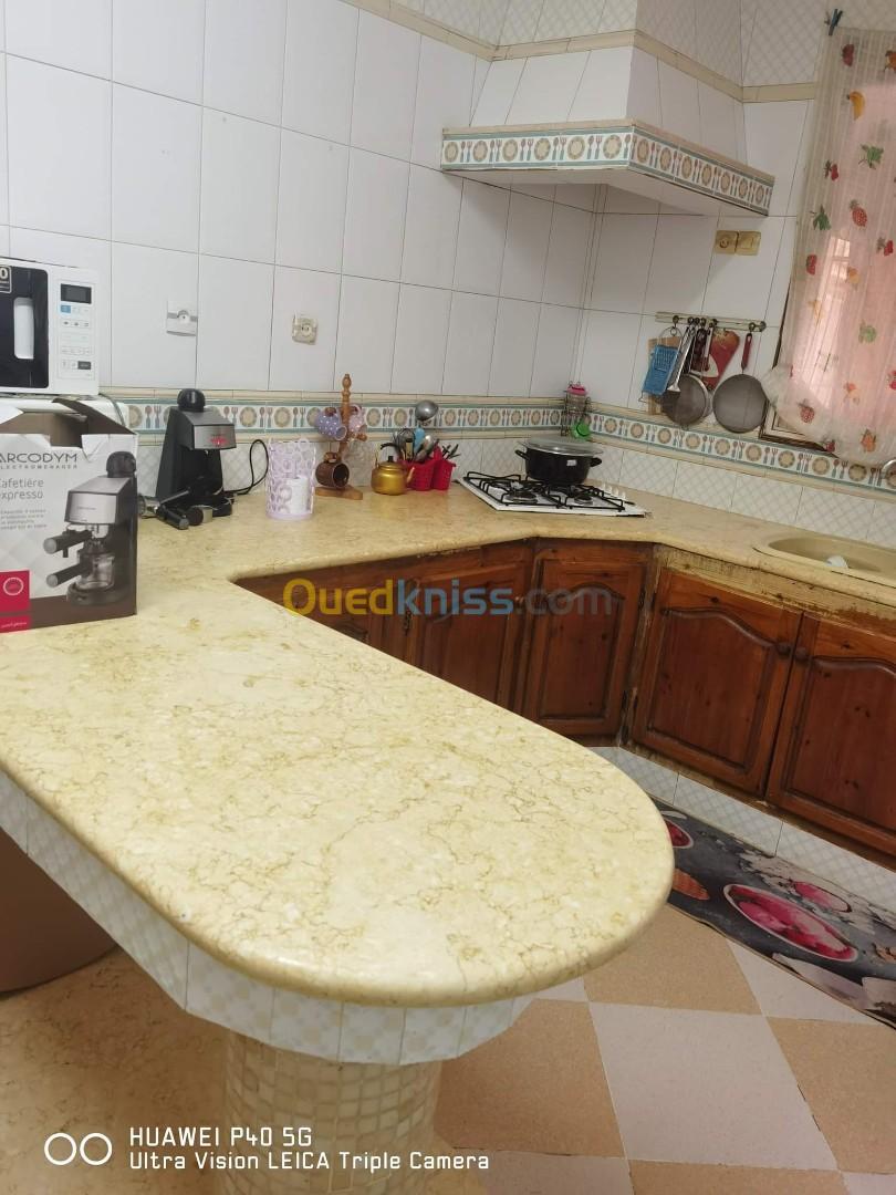 Vente Appartement F5 Blida Boufarik