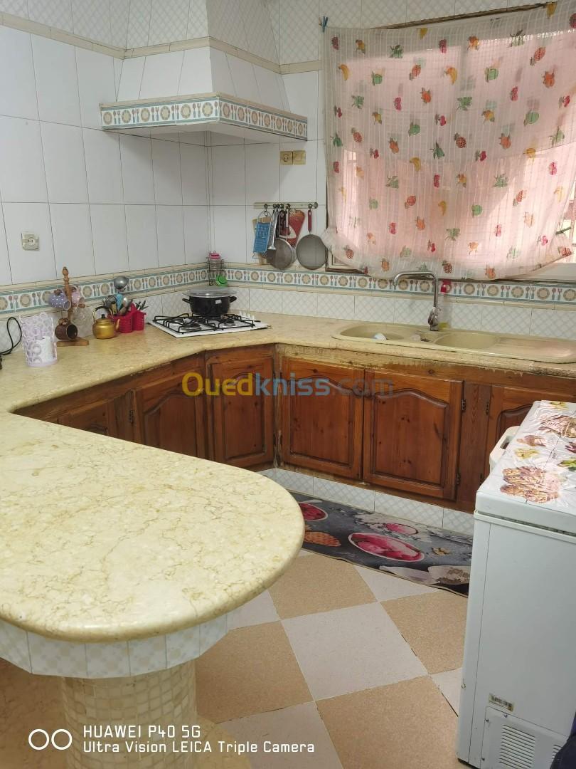 Vente Appartement F5 Blida Boufarik