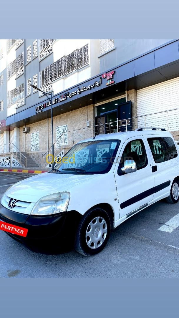 Peugeot Partner 2008 Origin