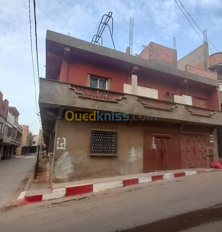 Vente Villa Oran Marsat el hadjadj