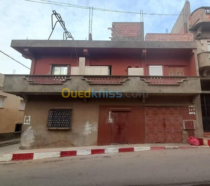 Vente Villa Oran Marsat el hadjadj