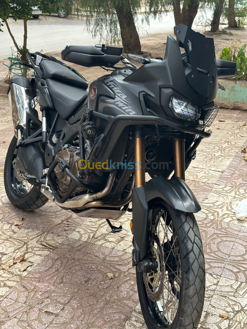 Honda Africa twin 1000 