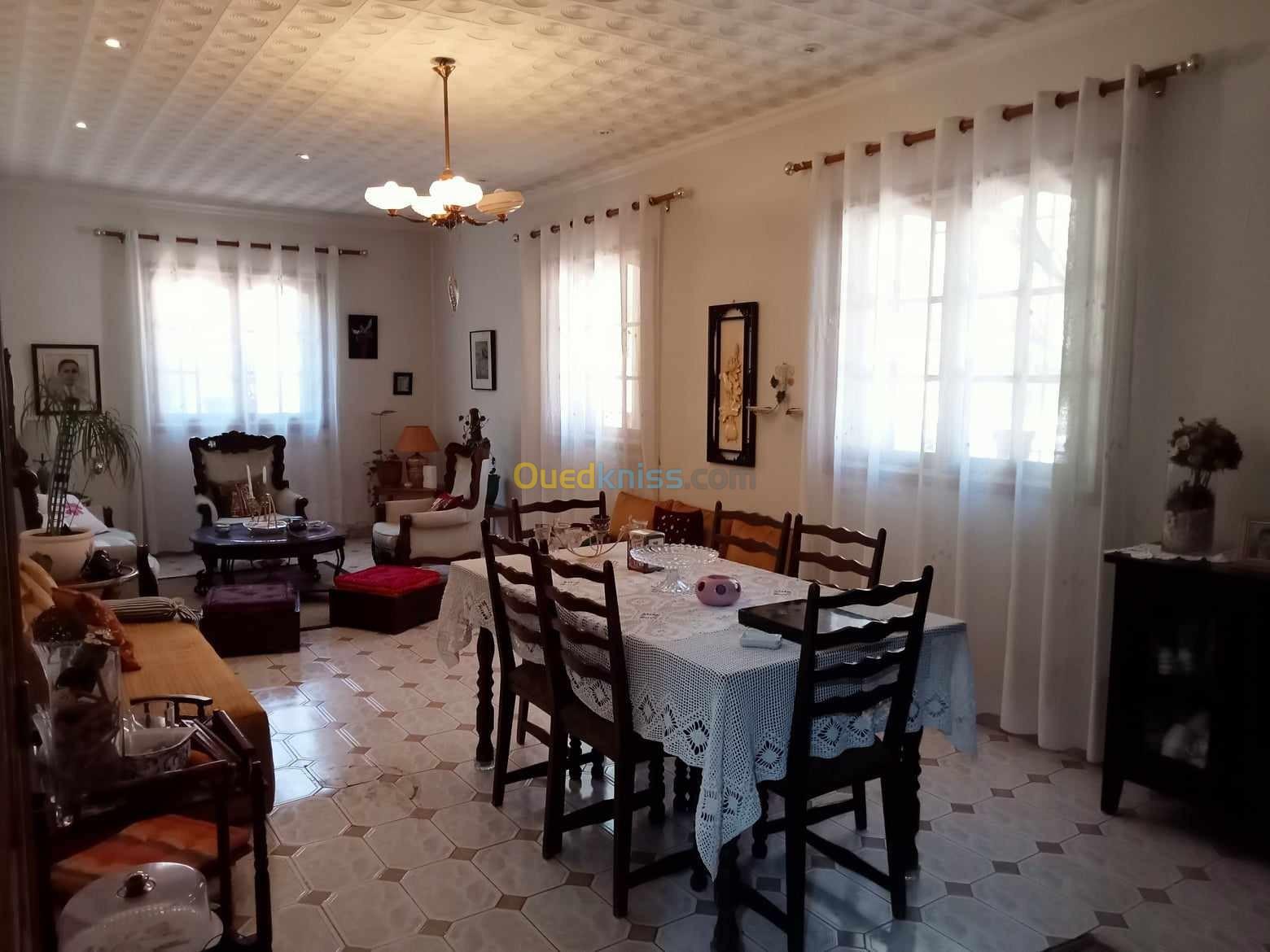 Vente Villa Oran Es senia