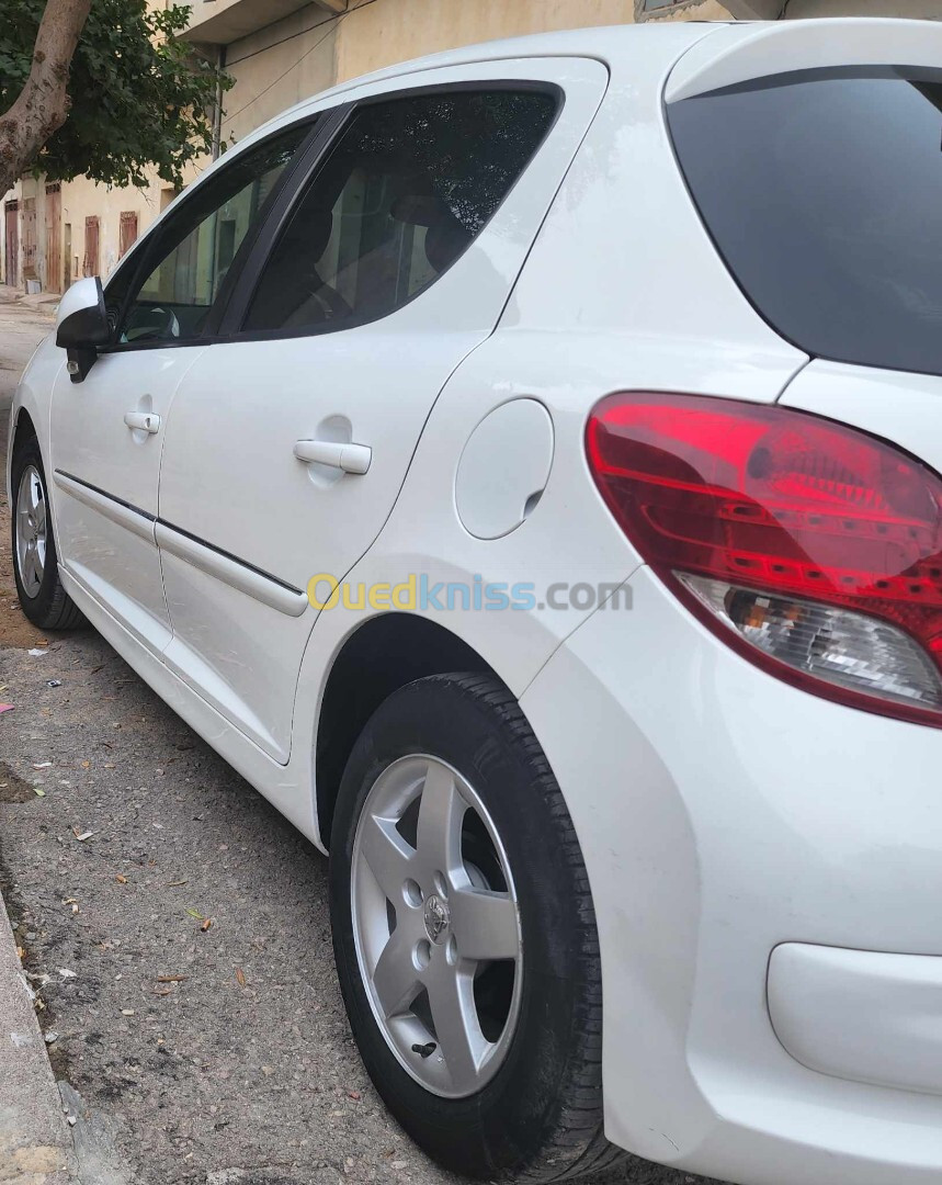 Peugeot 207 2012 Allure