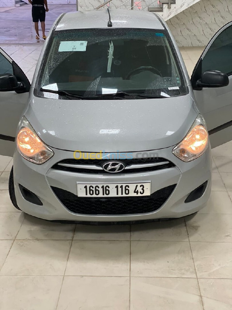 Hyundai i10 2016 