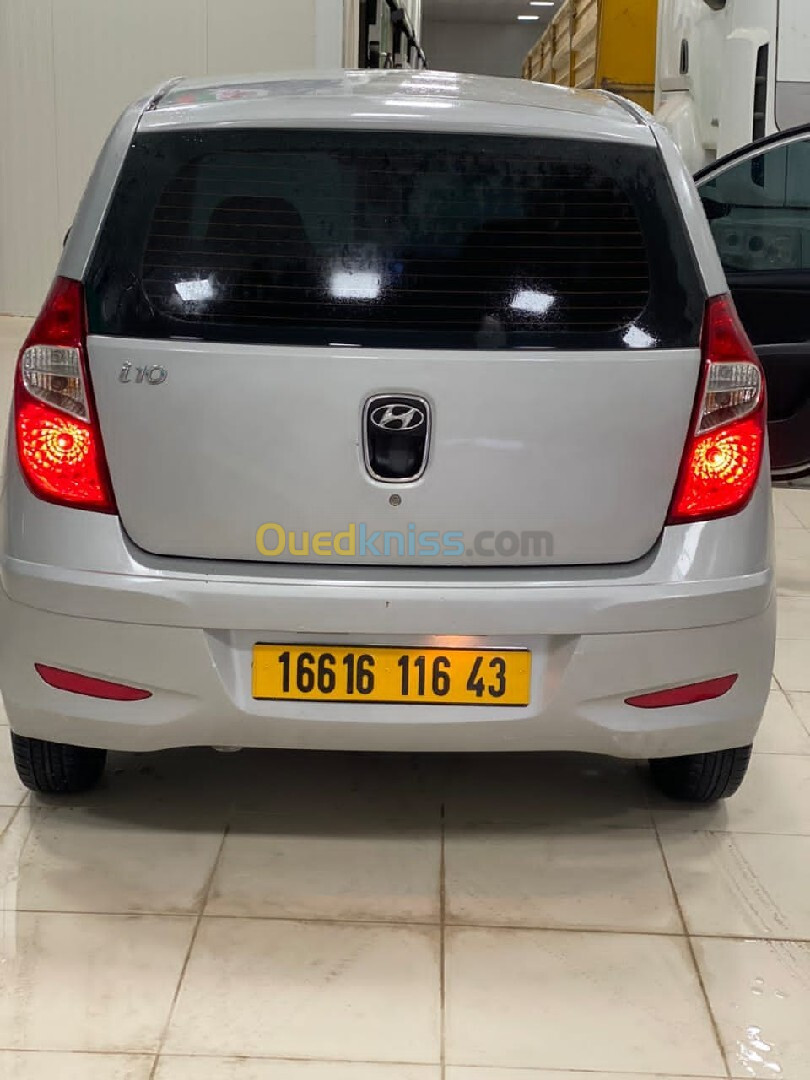 Hyundai i10 2016 