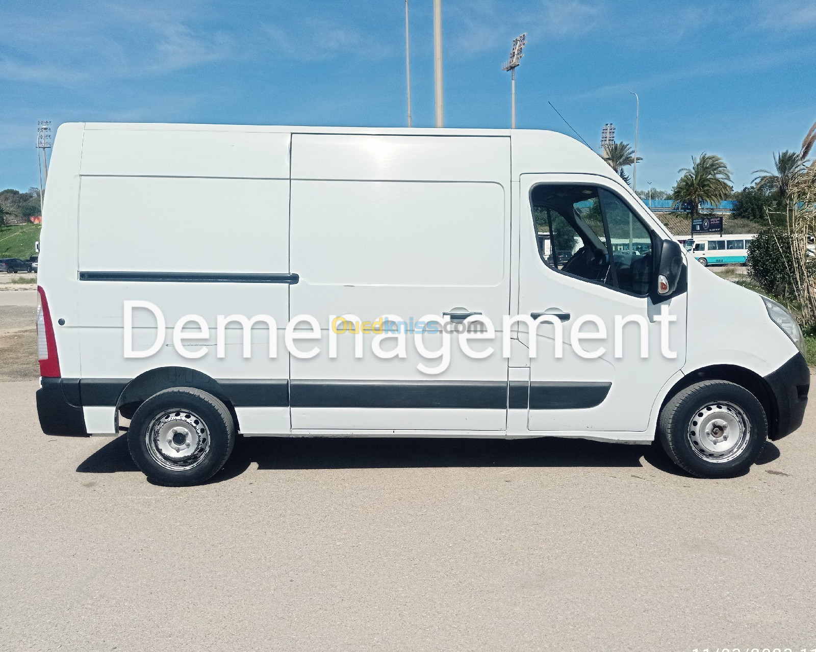 نقل البضائع والترحيل transport de marchandise et demenagement 