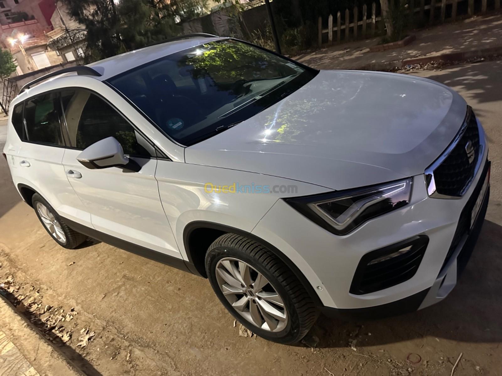 Seat ATECA 2022 