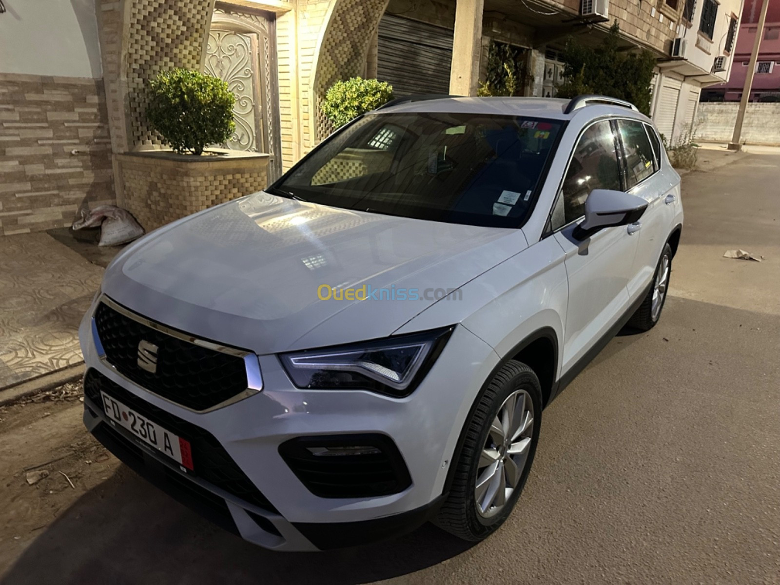 Seat ATECA 2022 