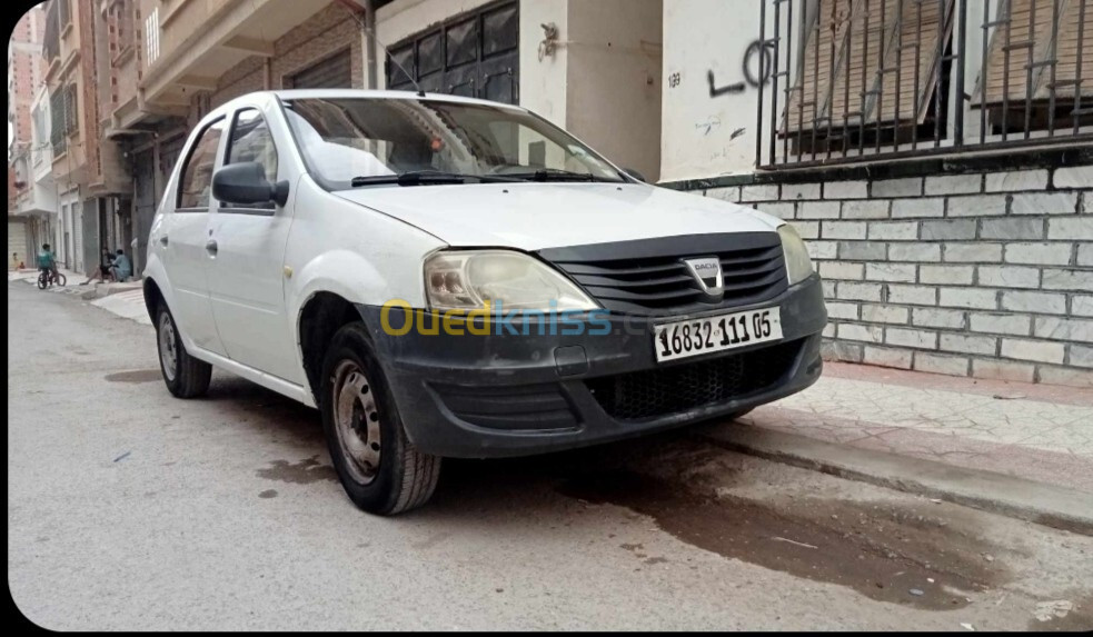 Dacia Logan 2011 2011