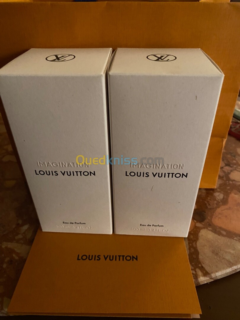 LOUIS VUITTON IMAGINATION 