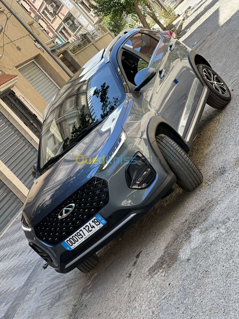 Chery Tiggo 2 pro 2024 Luxury