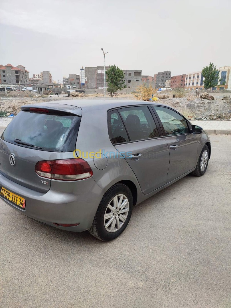 Volkswagen Golf 6 2011 Style