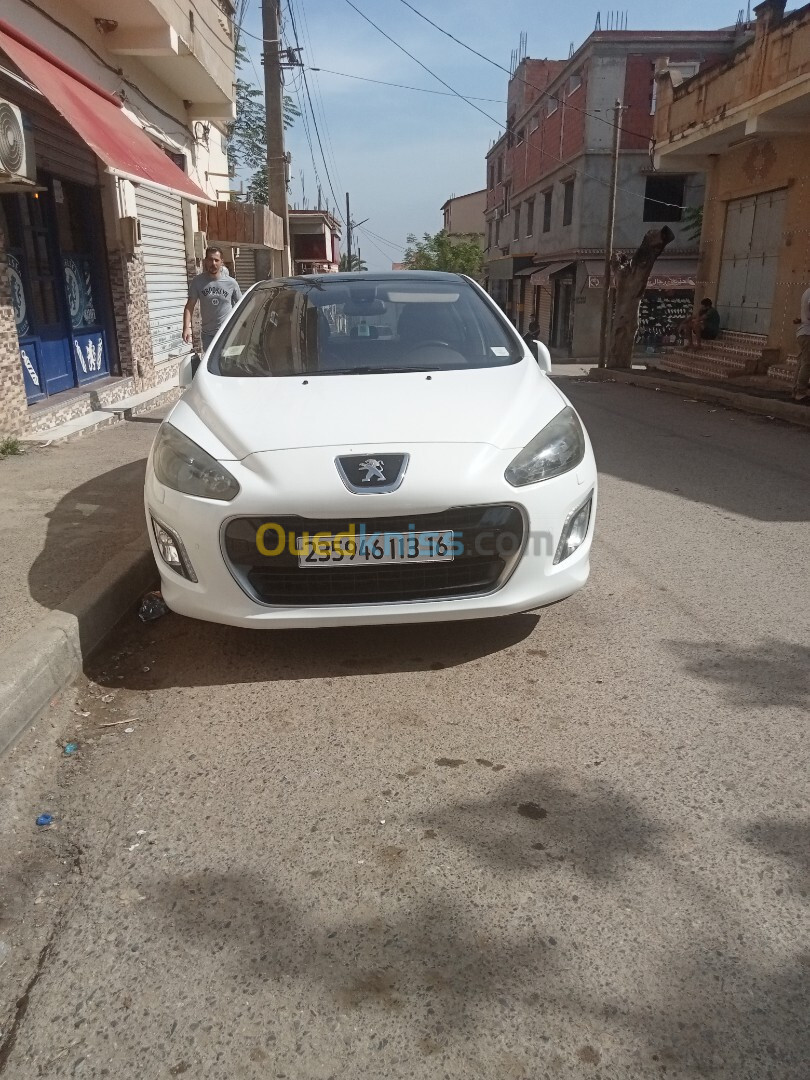 Peugeot 308 2013 