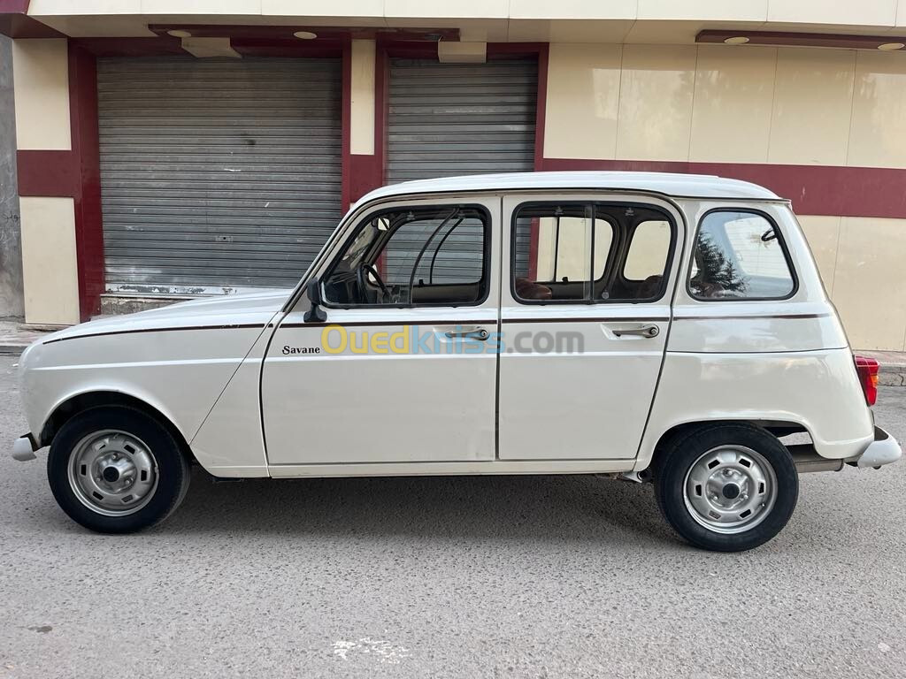 Renault 4 1987 4