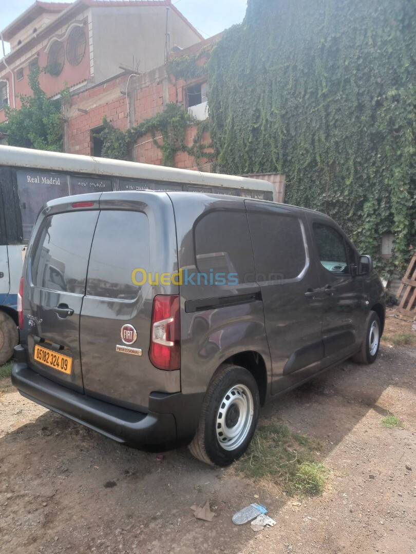 Fiat doblo 2024 