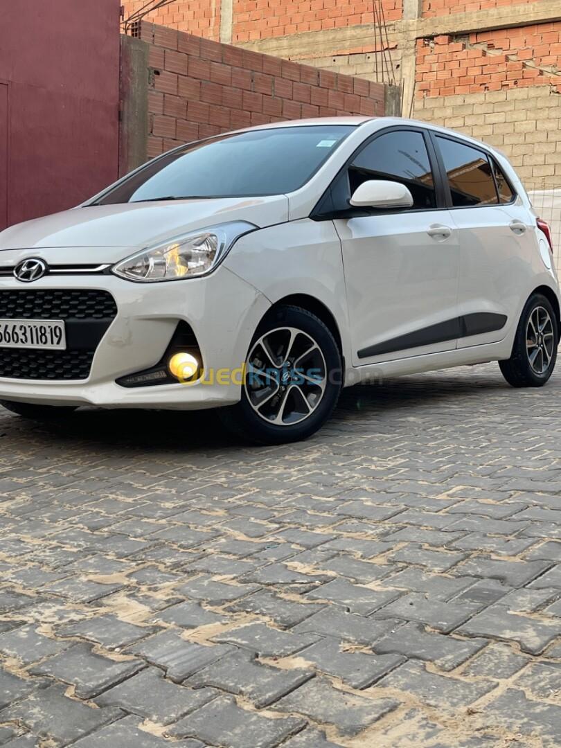 Hyundai Grand i10 2018 