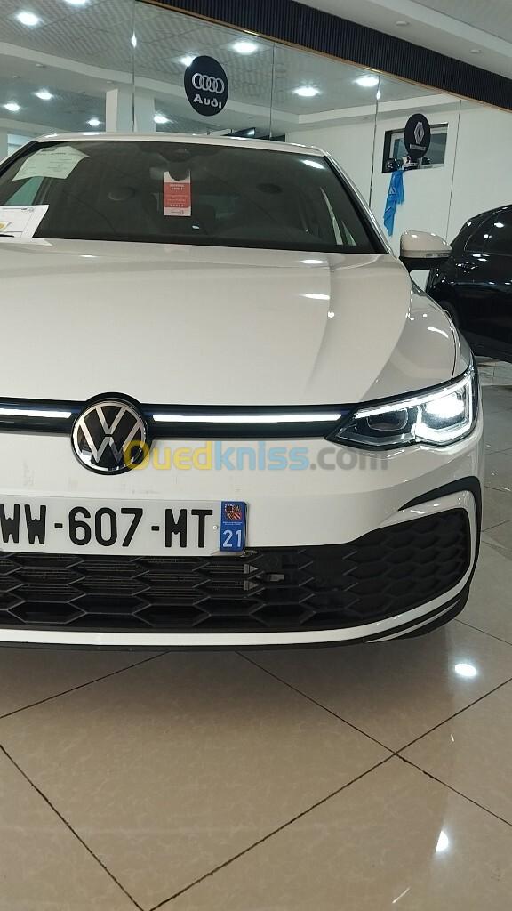 Volkswagen Golf 8 2022 eHybrid