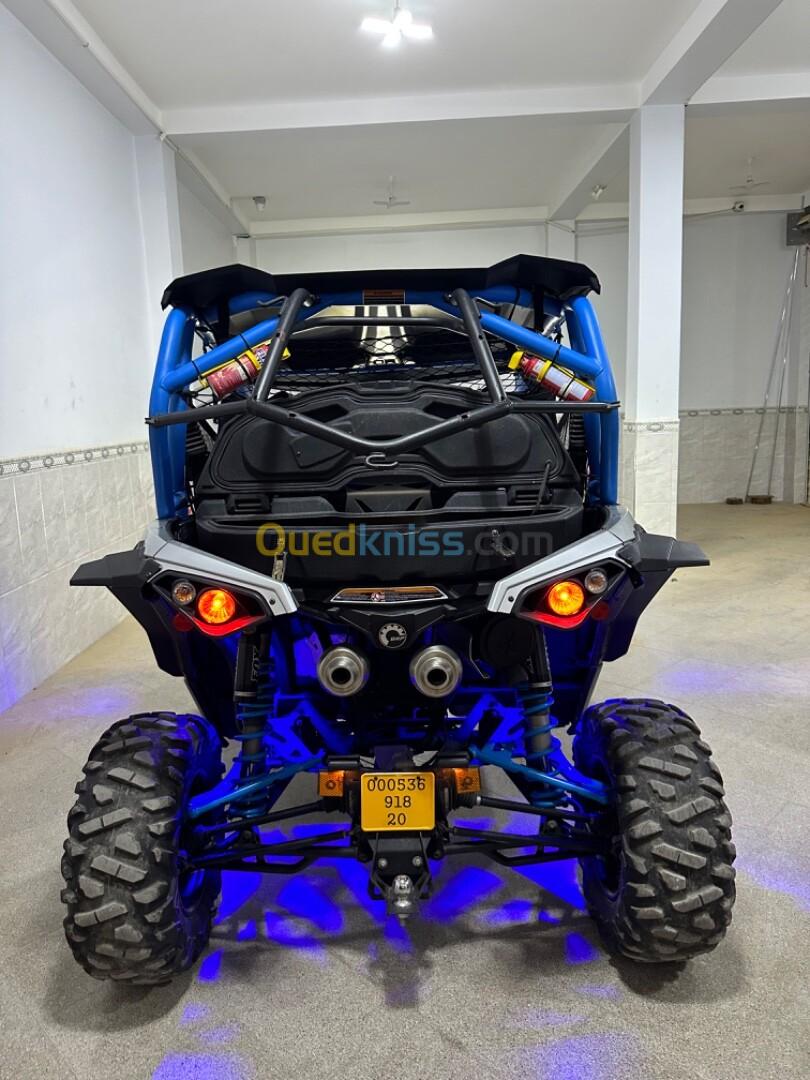 Canam Xds 1000 turbo 2018