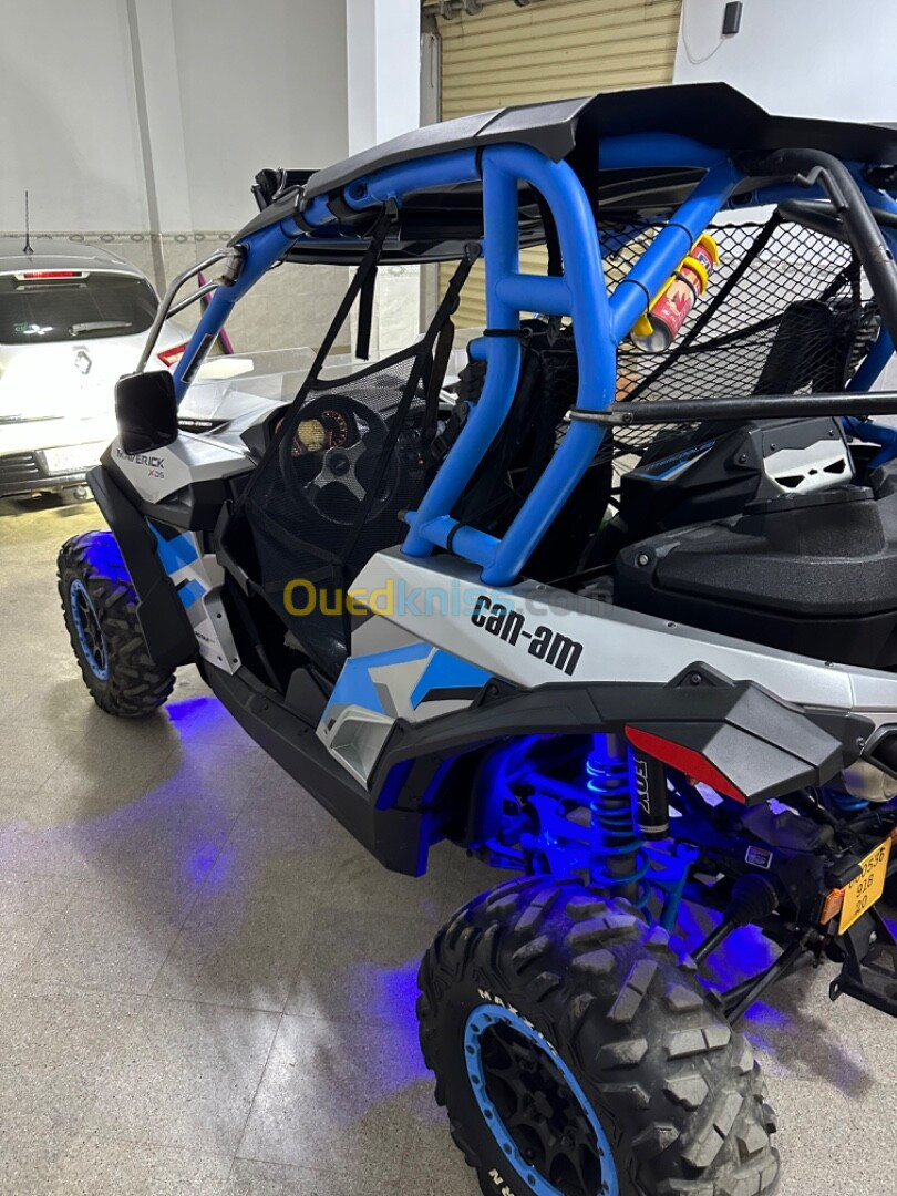 Canam Xds 1000 turbo 2018