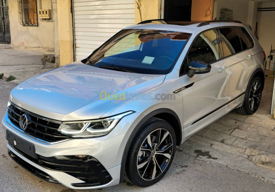 Volkswagen TIGUAN 2024 R LINE