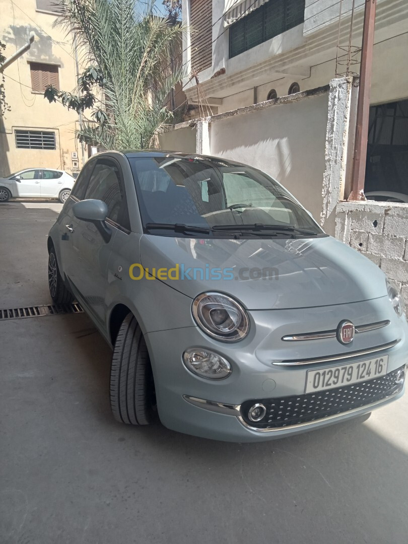 Fiat 500 2024 Dolcevita