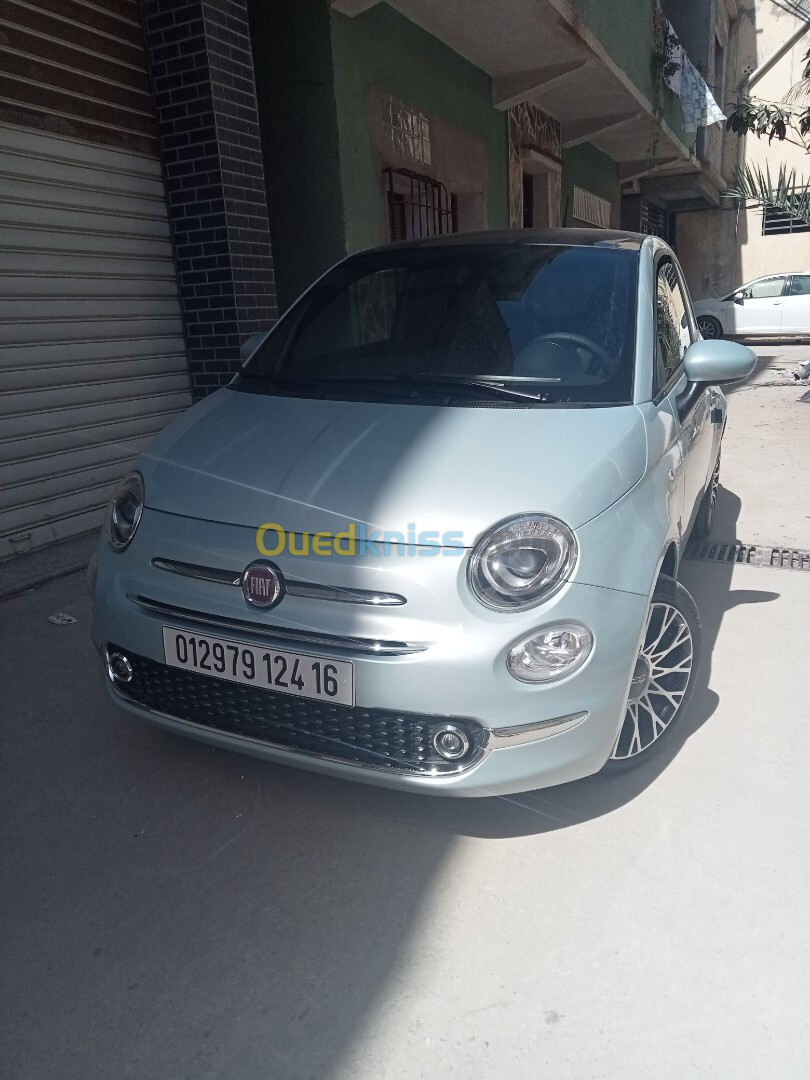 Fiat 500 2024 Dolcevita