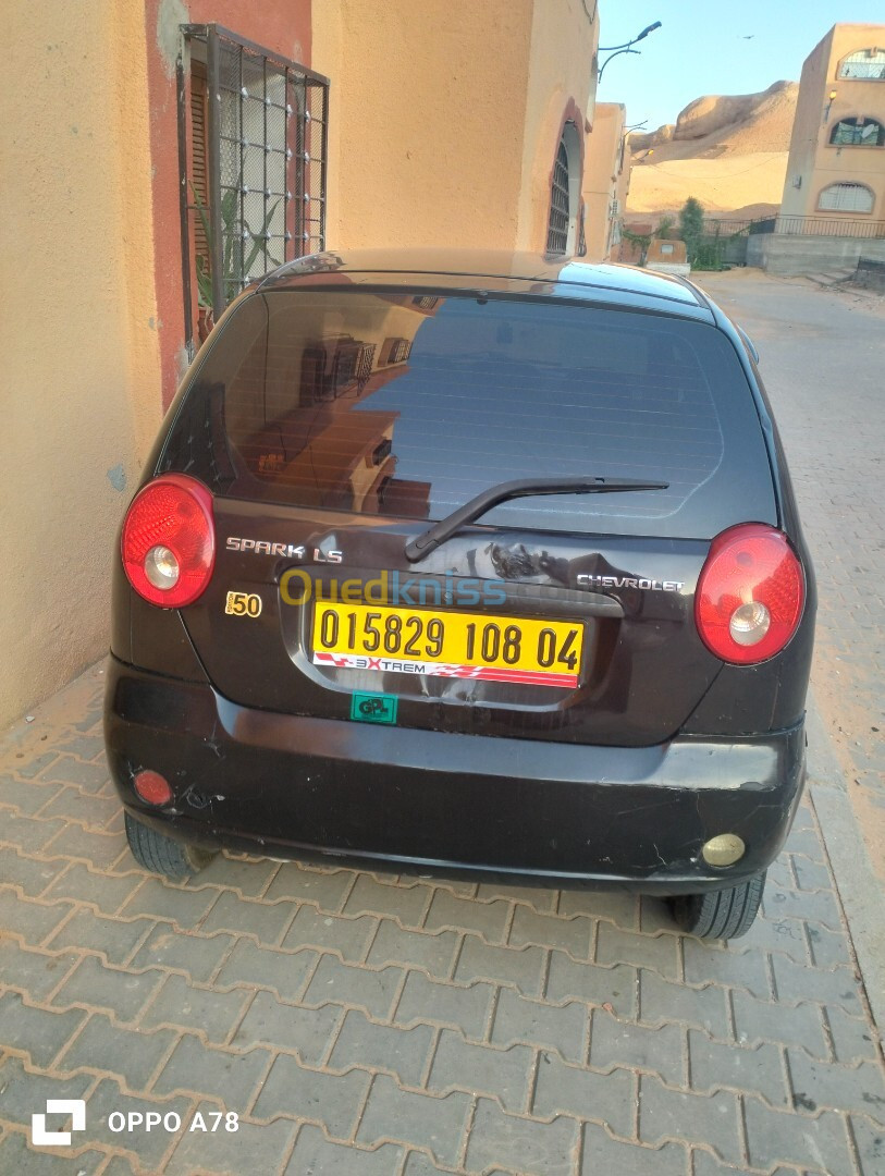 Chevrolet Spark 2008 Spark