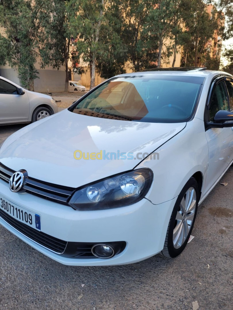 Volkswagen Golf 6 2011 Style