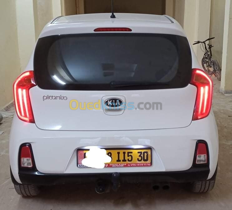 Kia Picanto 2015 Brazilia