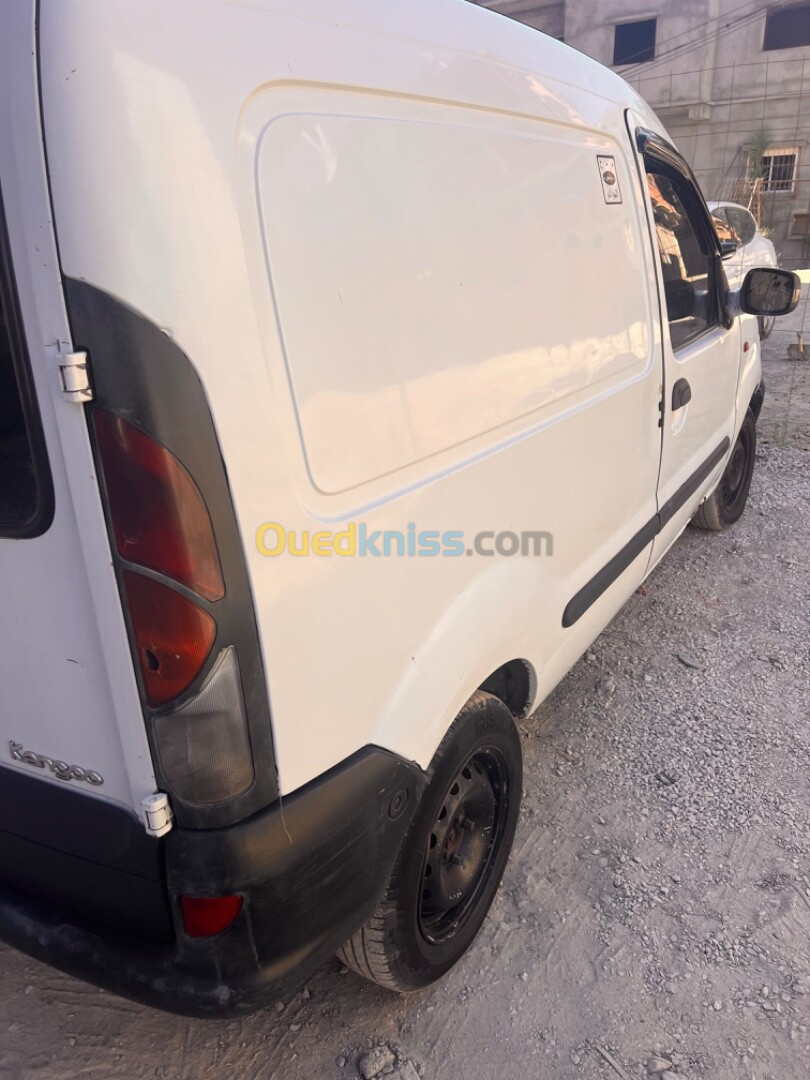 Renault Kangoo 2001 