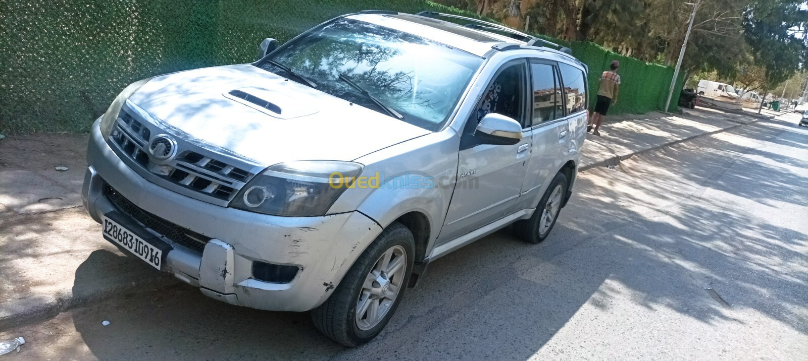 Great Wall hover 2009 2×4