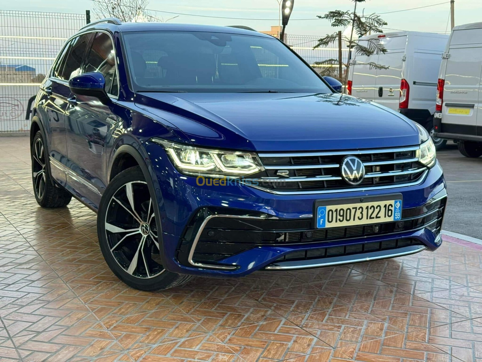 Volkswagen Tiguan 2022 R Line