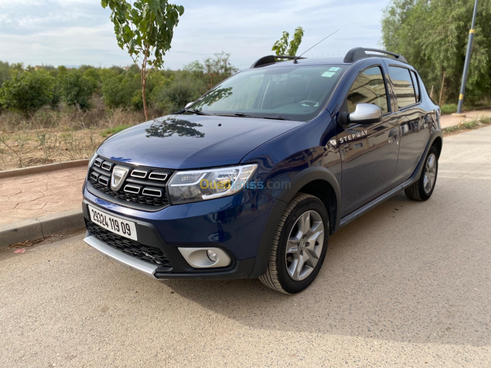 Dacia Sandero 2019 Stepway restylée