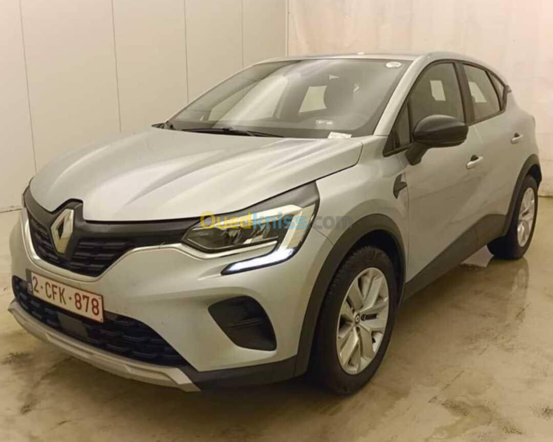 Renault Captur 2022 