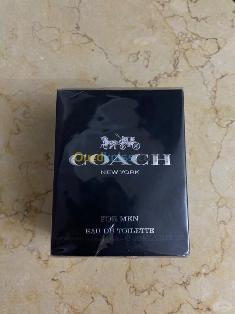 Parfum coach 