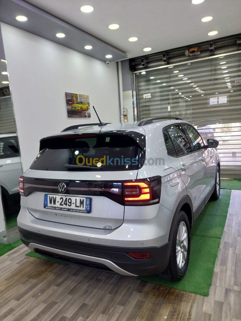 Volkswagen T-Cross 2023 