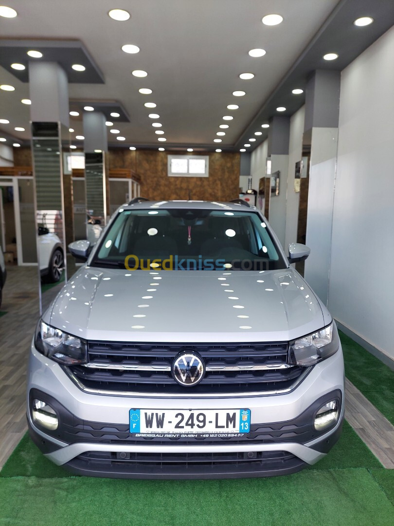 Volkswagen T-Cross 2023 