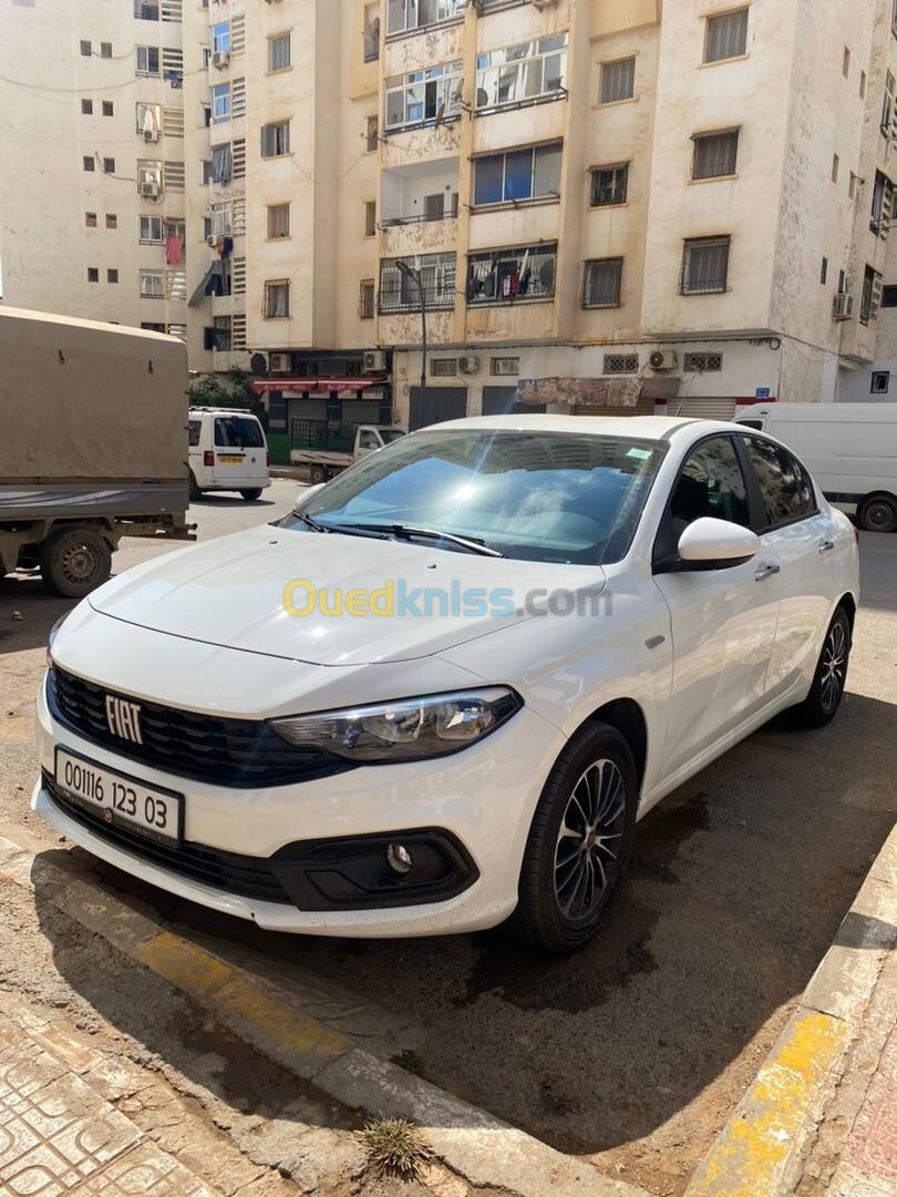 Fiat Tipo 2023 City plus