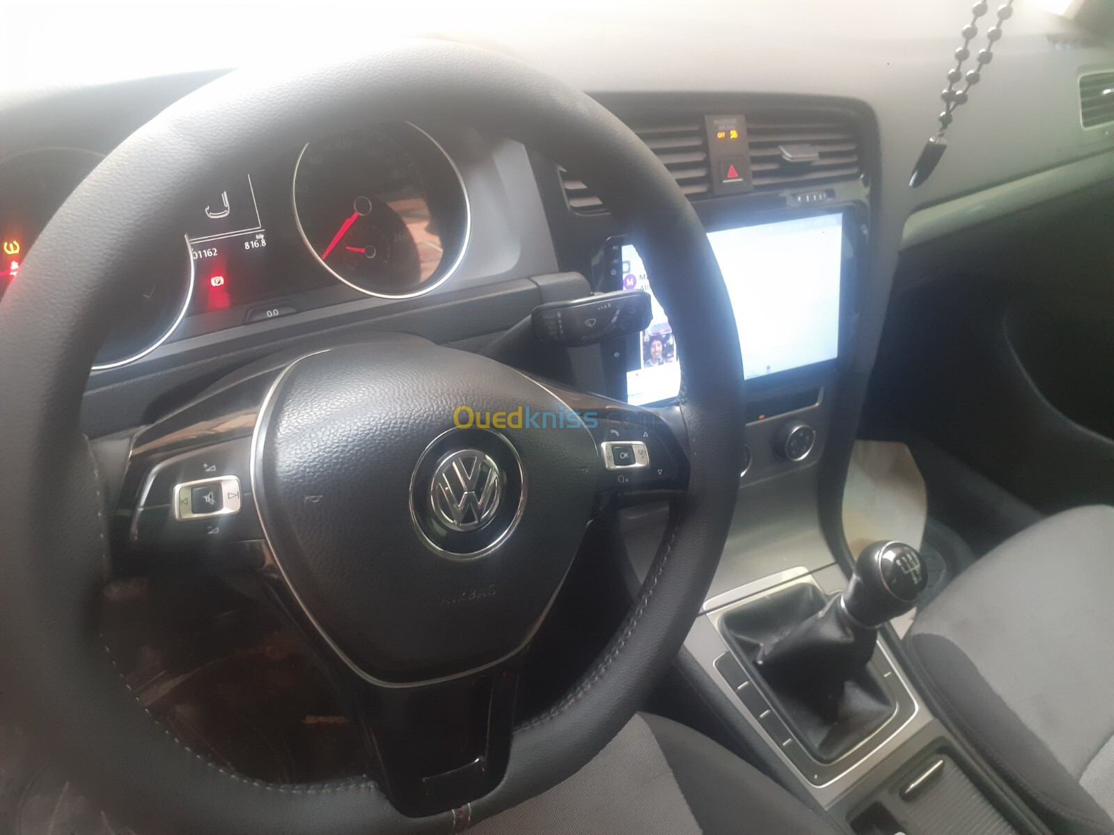 Volkswagen Golf 7 2014 