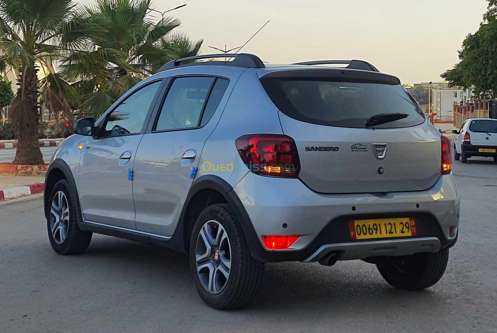 Dacia Sandero 2021 Stepway