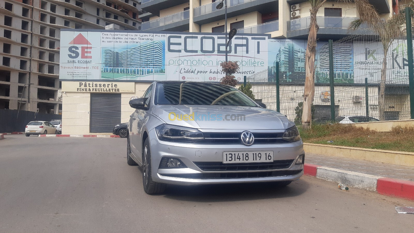 Volkswagen Polo 2019 Carat