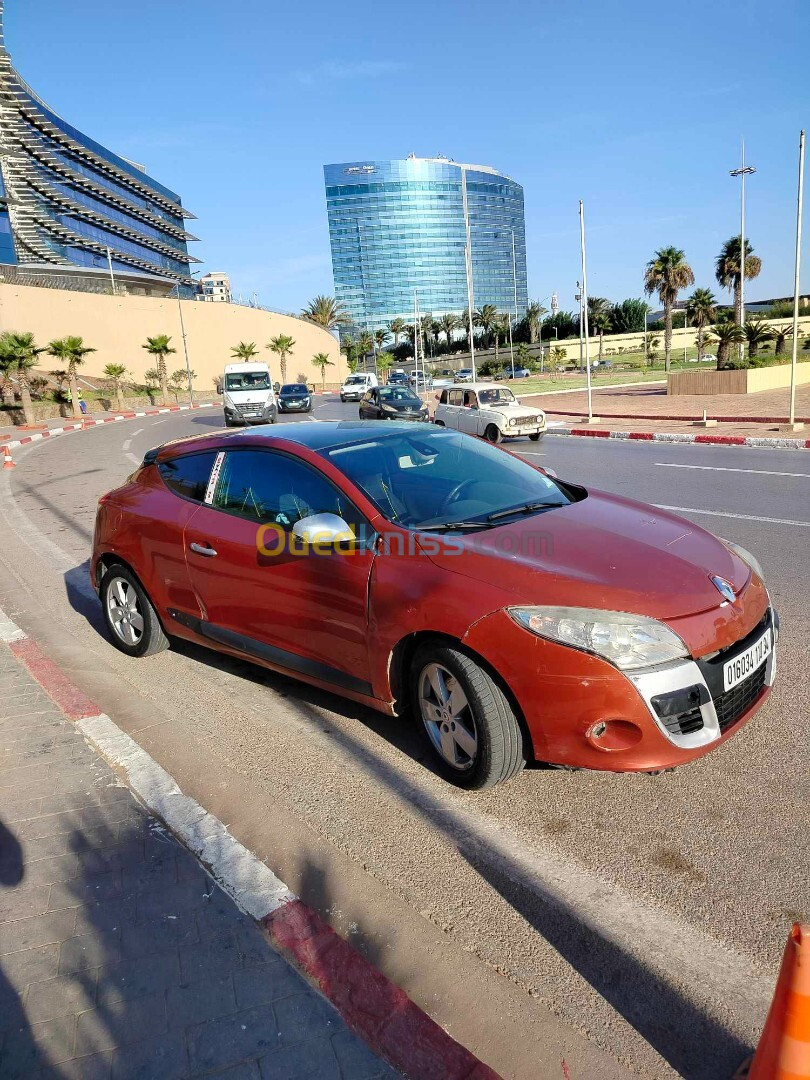 Renault Megane 3 2010 Megane 3