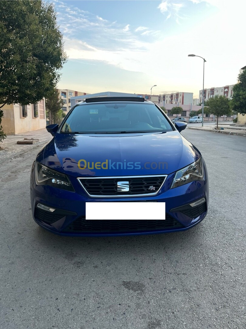 Seat Leon 2019 Fr Beats