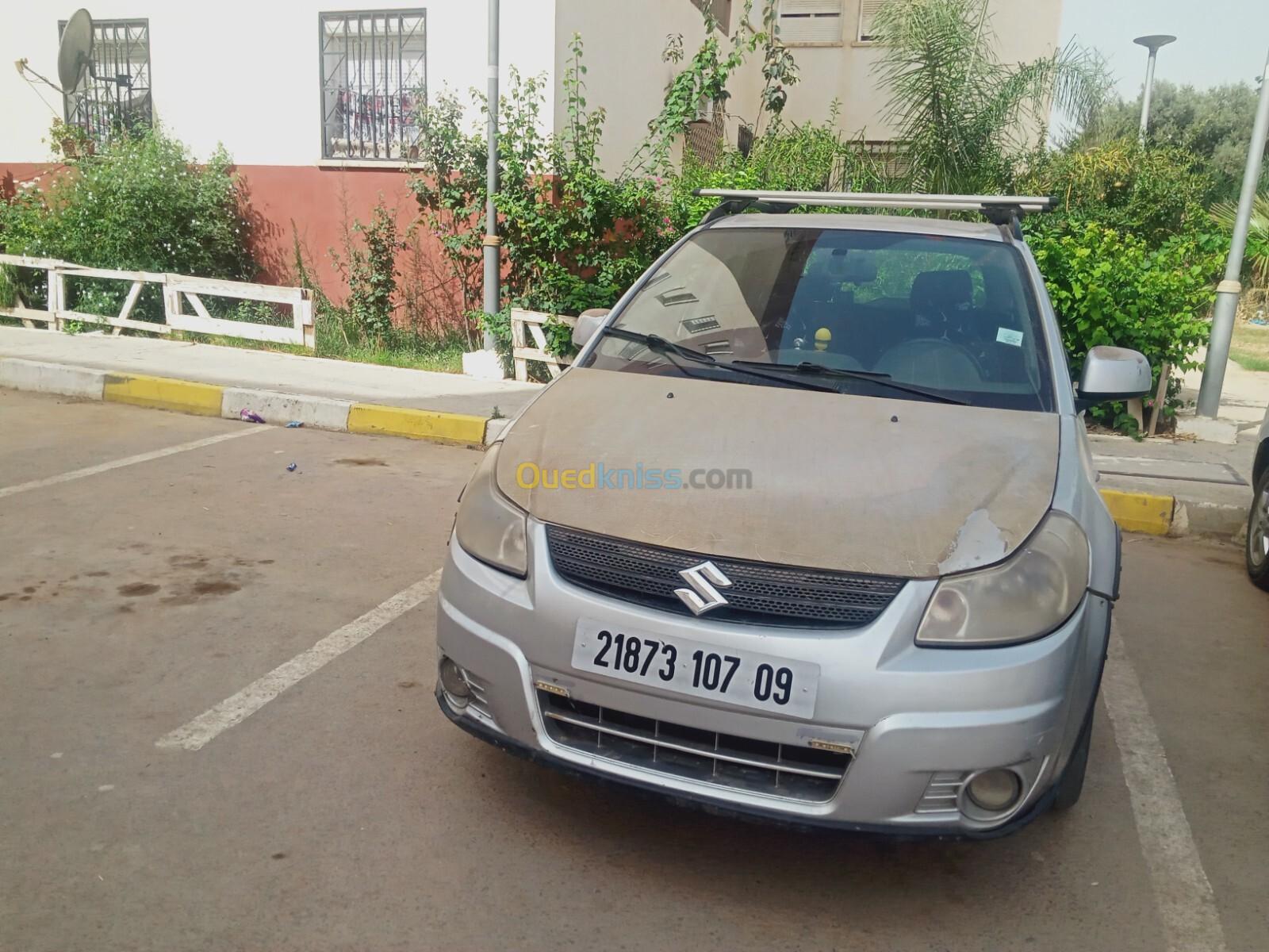 Suzuki SX4 2007 SX4