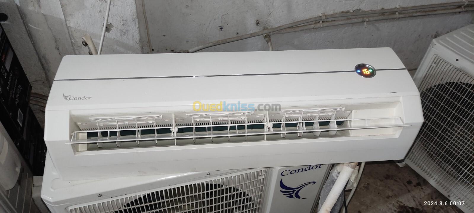 Climatiseur condor 24000 BTU